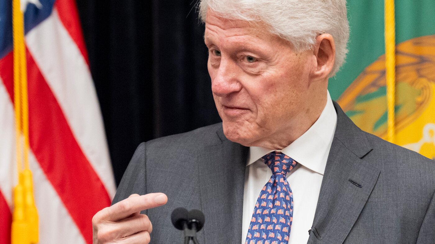 Congress Grills Bill Clinton on Epstein Ties: No Charges